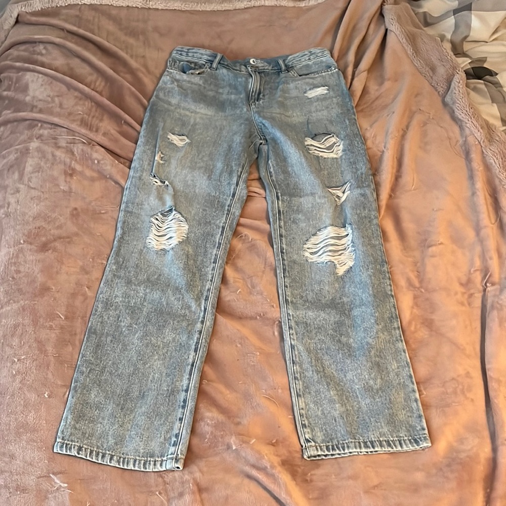 Girls sugar and jade girlfriend jeans